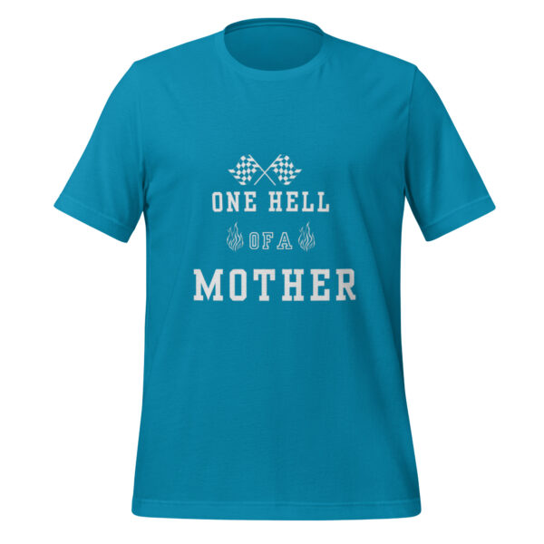 One Hell of a Mother - Funny Mom Appreciation Gift.